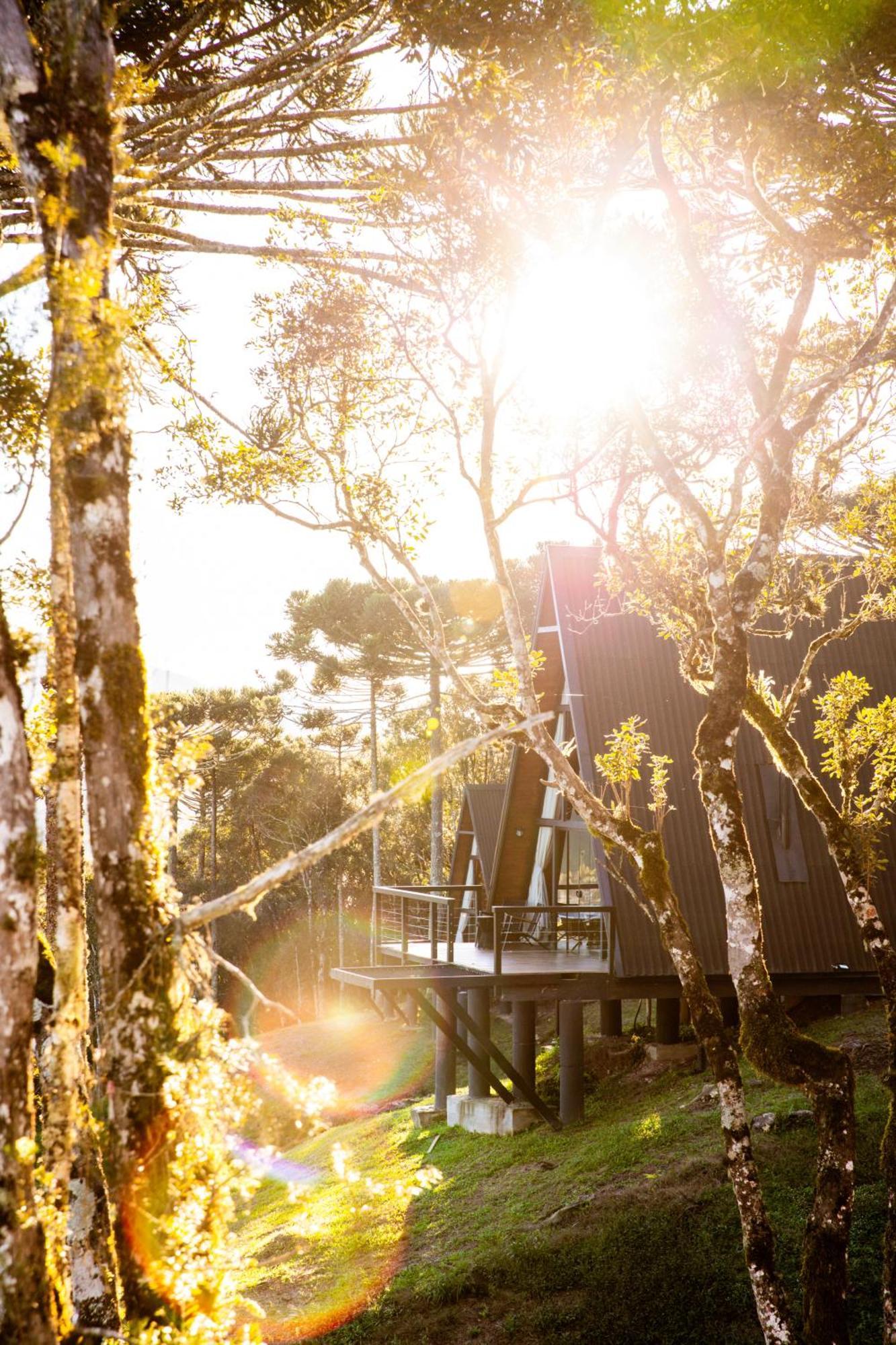 Hope Valley Chales ウルビシ エクステリア 写真