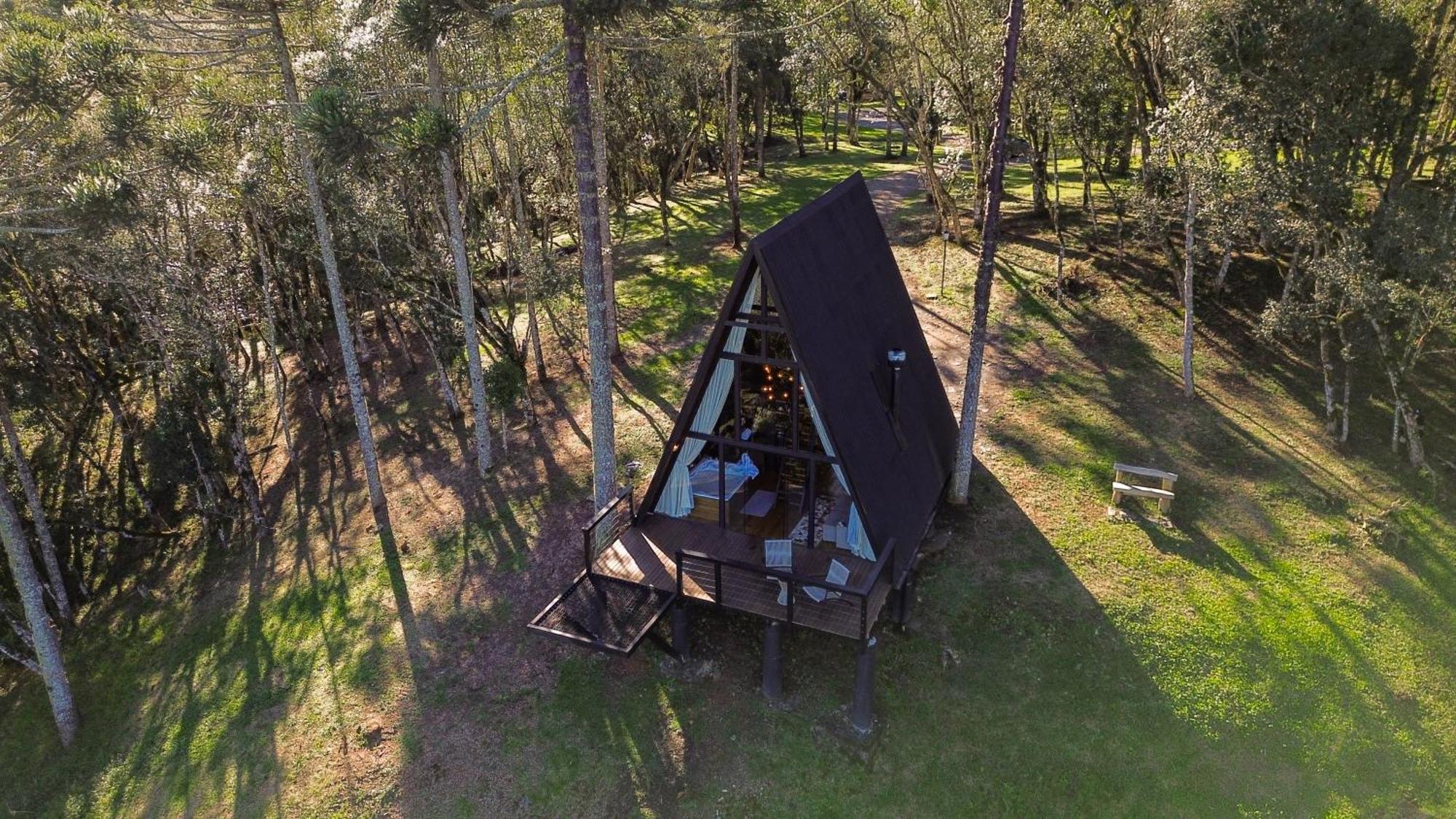 Hope Valley Chales ウルビシ エクステリア 写真
