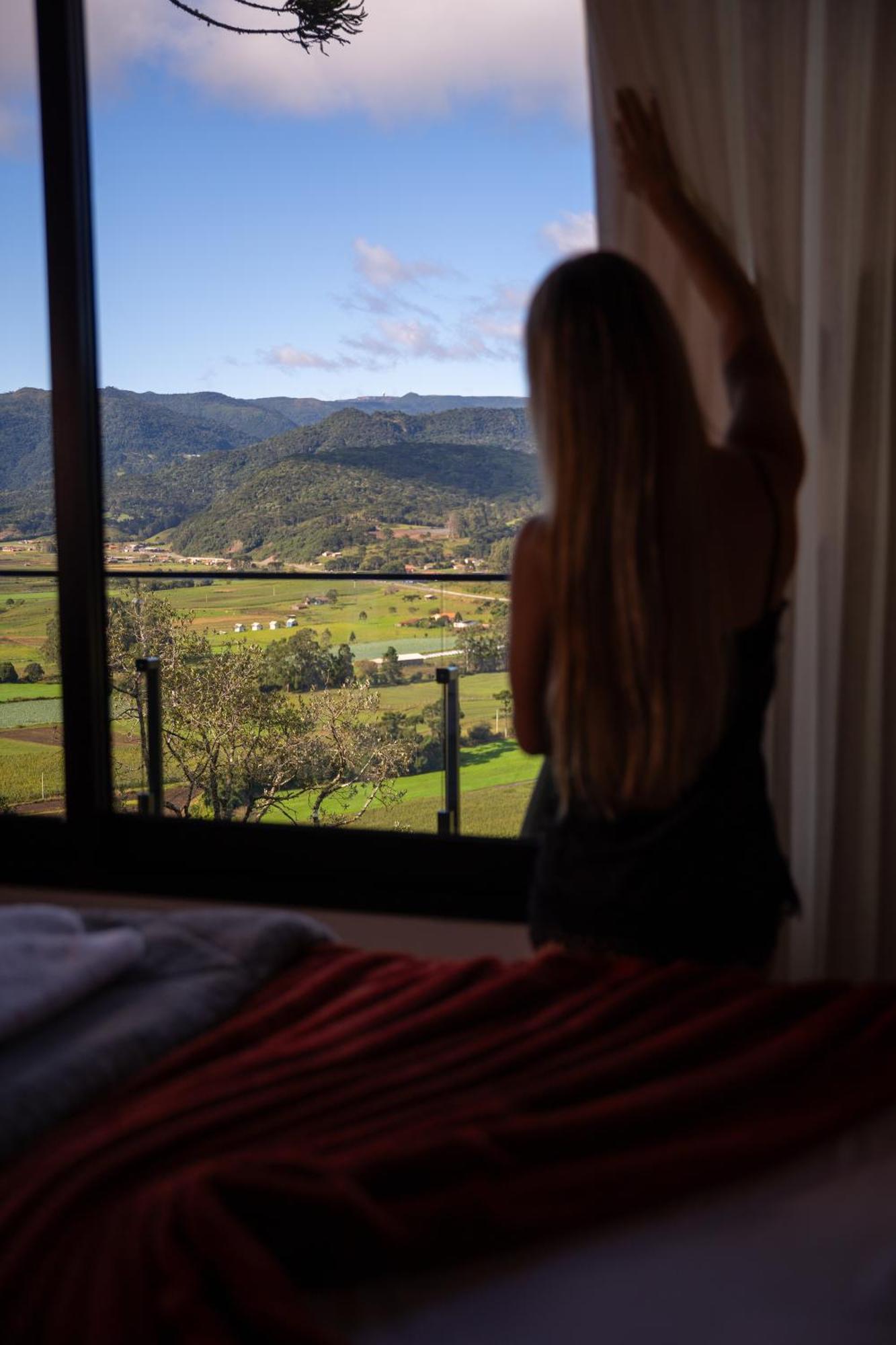 Hope Valley Chales ウルビシ エクステリア 写真