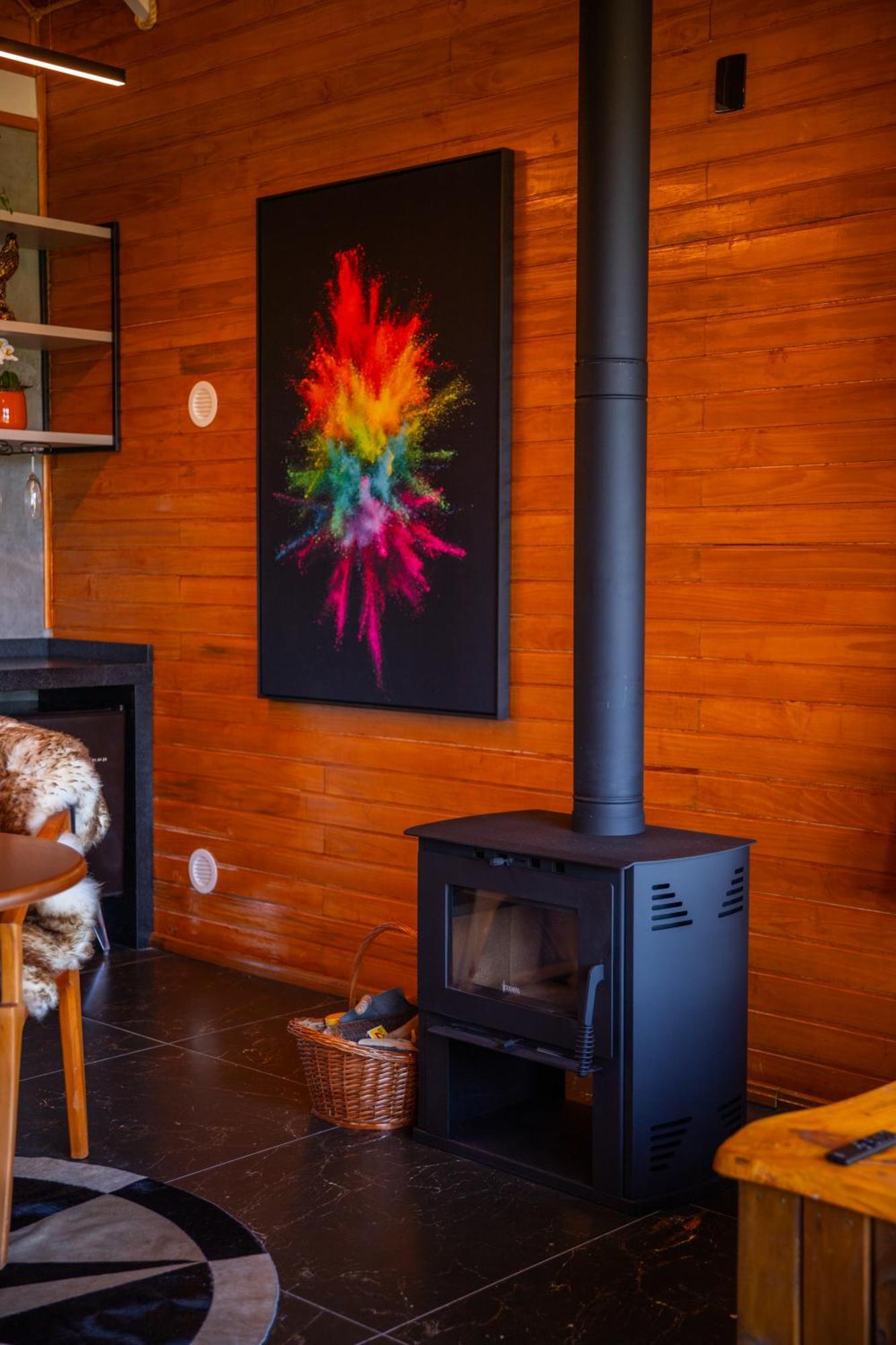 Hope Valley Chales ウルビシ 部屋 写真