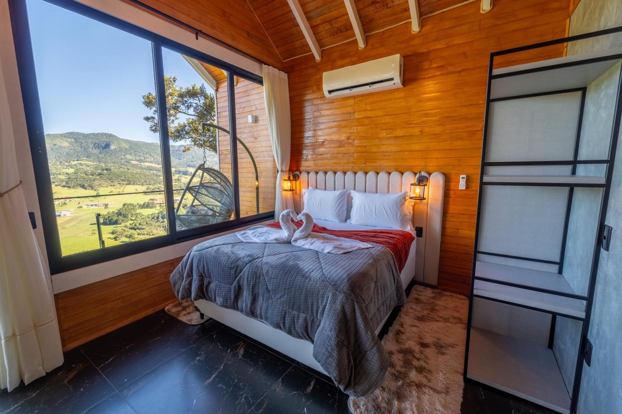 Hope Valley Chales ウルビシ 部屋 写真