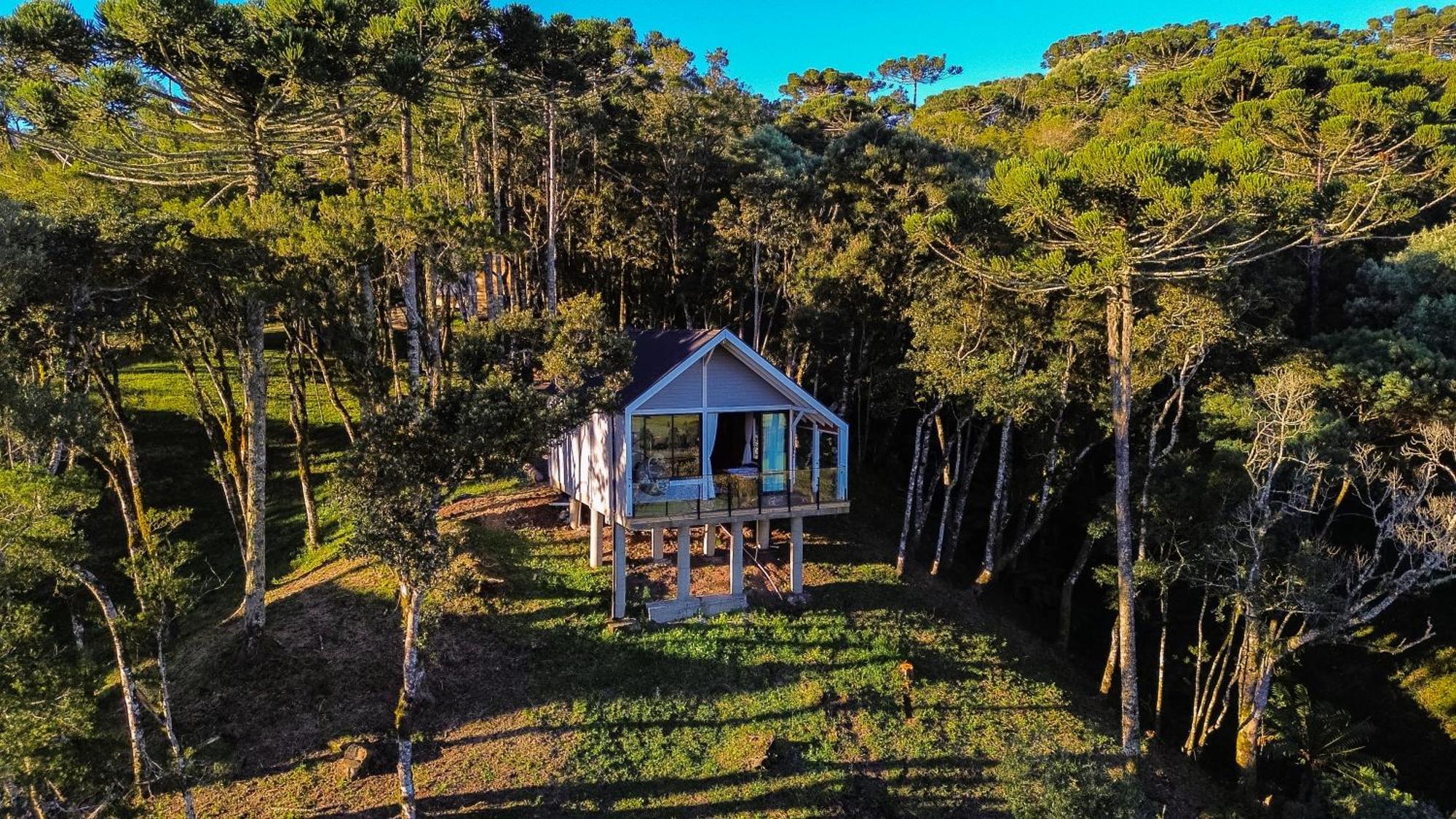 Hope Valley Chales ウルビシ エクステリア 写真
