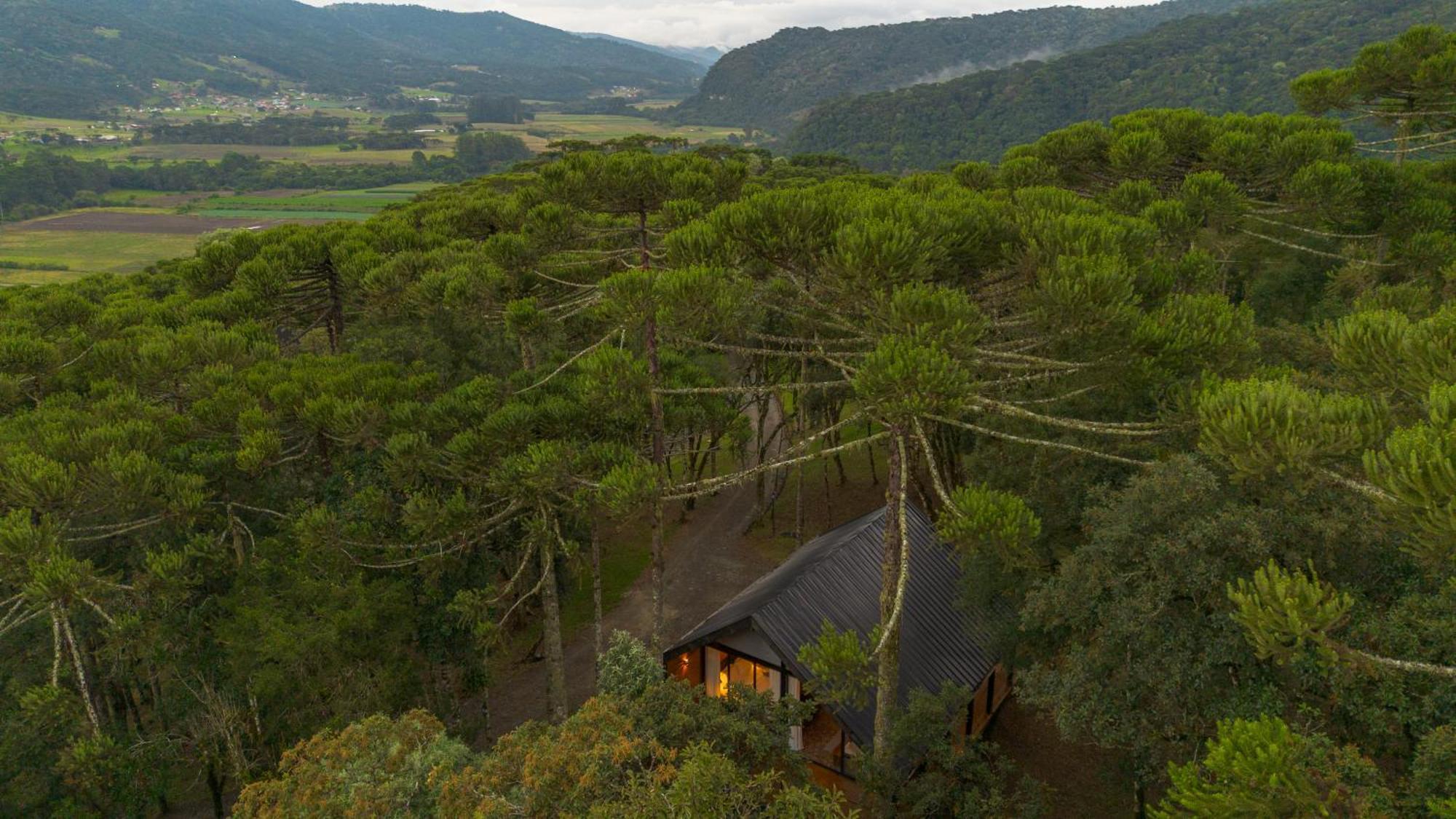 Hope Valley Chales ウルビシ エクステリア 写真