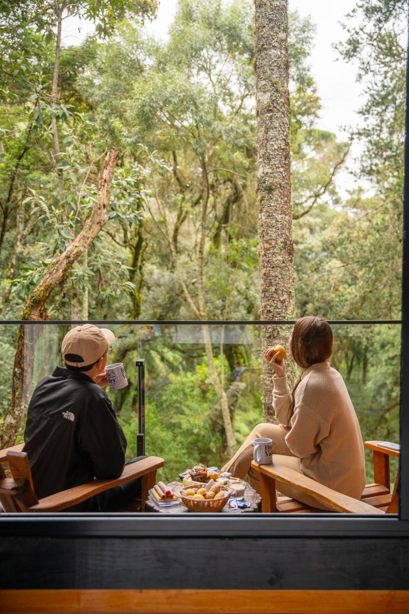 Hope Valley Chales ウルビシ エクステリア 写真
